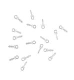 Suspension p. oeufs plastique et polyst.