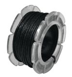 Baumwoll-Schmuckkordel, gewachst