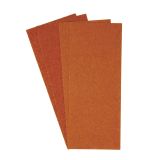 Sandpaper set, 40+60 grit