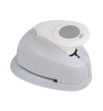 Motivstanzer: Rund, 1,6cm ø