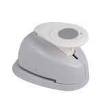 Perforatrice fantaisie: Rond.bord déco