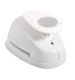 Perforatrice fantaisie: Rond bord déco