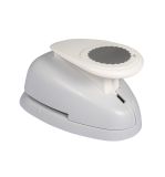 Perforatrice fantaisie: Rond bord déco