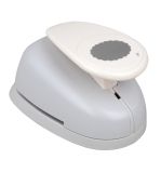 Perforatrice fantaisie: Ovale bord déco