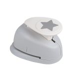 Motive puncher: Star, 2.54cm ø