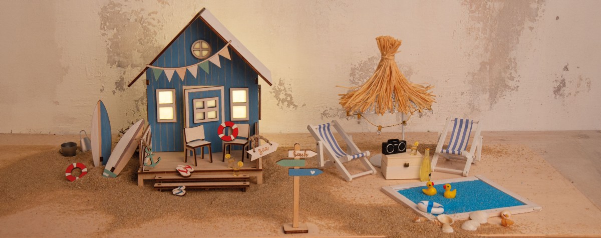 Small worlds – great joy!