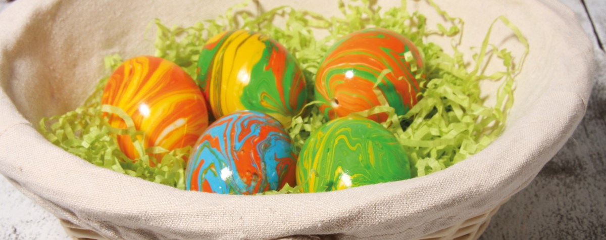 Frohe Ostern!