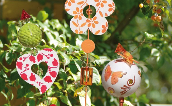 Draußen wird es bunt!