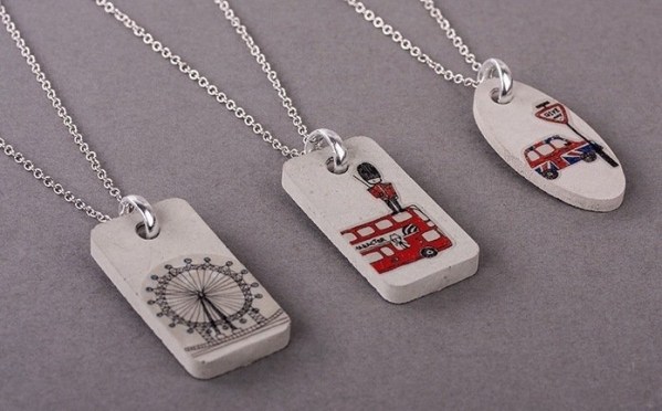 Schmuck-Beton