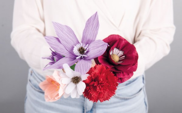 Dauerhafte Blütenpracht. 