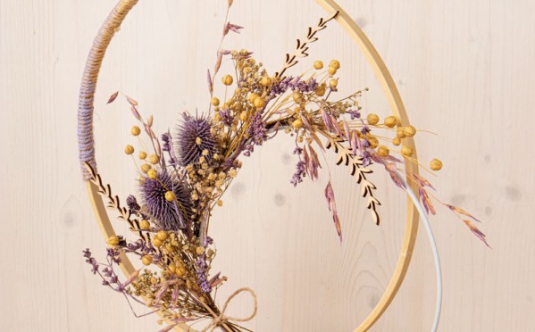 Say it with flowers!