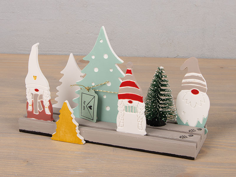 Famille de lutins de Raysin